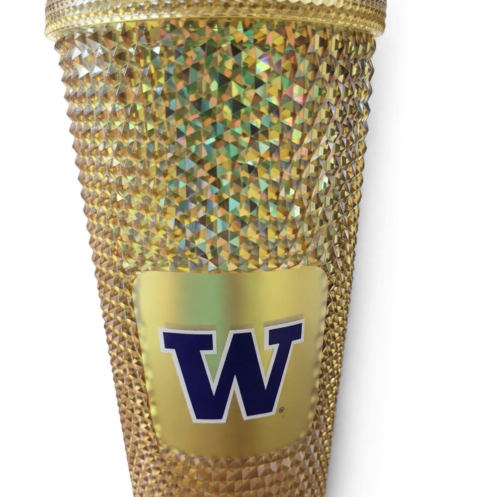 2022 Starbucks Campus Collection University of Washington Limited Tumbler 24 oz.